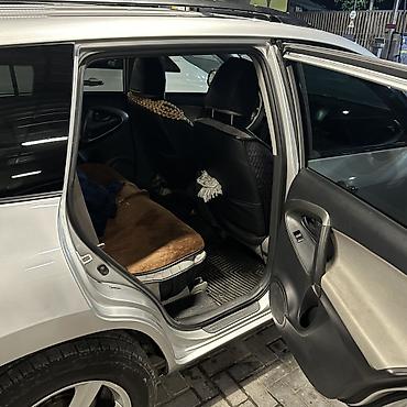 мотор рав 4: Toyota RAV4: 2008 г., 2.4 л, Автомат, Газ, Кроссовер — 9