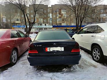 bwb e34: Mercedes-Benz : 1999 г., 2.4 л, Механика, Бензин, Седан — 4