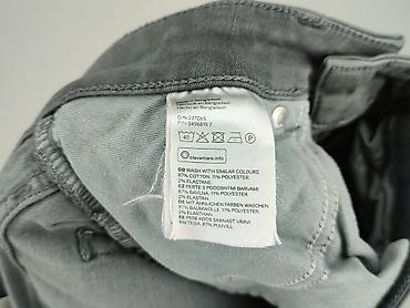 prochowiec hm: H&M, Jeansy damskie, rozmiar S — 5