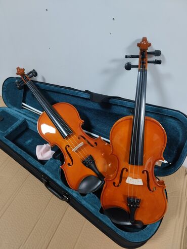 Музыкальные инструменты: Скрипки 🎻 • бишкек в наличии antonio lavazza vl-28. 4/4 для