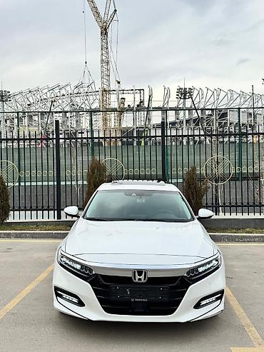 Honda: Honda Accord: 2019 г., 2 л, Автомат, Гибрид, Седан — 3