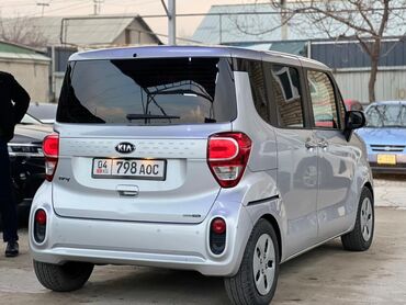 Kia: Kia Ray: 2019 г., Бензин, Хэтчбэк — 4