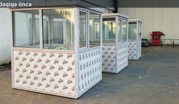 Butkalar, köşklar: Mühafizə Butkaları. Plastik ve hündürlük 220 olanlar 155x155=890 — 25