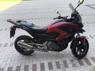 електро мотоцикл: Honda, 700 куб. см, Бензин, Взрослый, Б/у