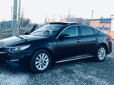 Kia: Kia K5: 2018 г., 2 л, Автомат, Бензин, Седан — 15