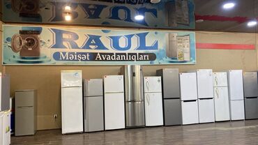 Separatorlar: Soyuducu Satılır