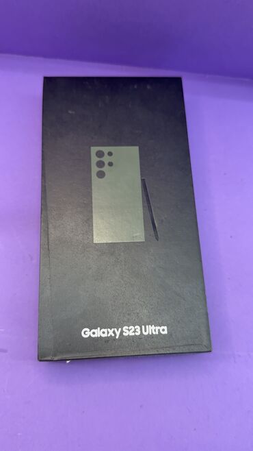 Samsung: Samsung Galaxy S23 Ultra, Б/у, 256 ГБ — 2