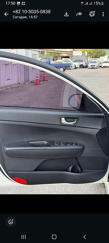 каробка к5: Kia K5: 2019 г., 2 л, Автомат, Газ, Седан — 8