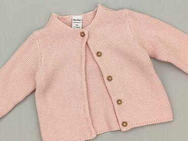 Sweaters and Cardigans: Cardigan, Dopo Dopo, 0-3 months, condition - Very good