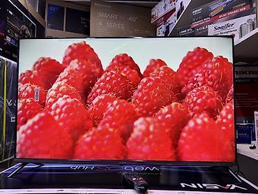 Телевизоры: Телевизор VASIN 43" Smart TV на платформе webOS Hub Основные — 23