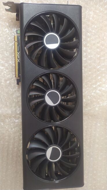Мониторы: Видеокарта AMD Radeon RX 7800 XT, 16 ГБ, Новый