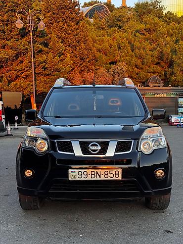 mercedes sprinter 8 1: Nissan X-Trail: 2.5 l | 2011 il Ofrouder/SUV — 6