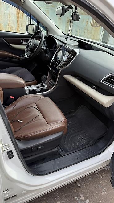 Subaru: Subaru Ascent: 2019 г., Кроссовер — 6