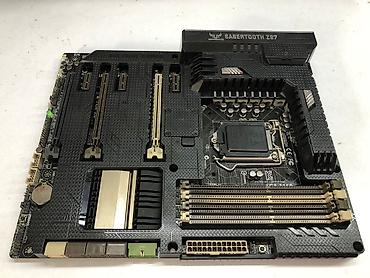 asus proart: 🔥Asus Sabertooth Z87 TUF👑 🔧Asus Sabertooth Z87 TUF - Keyfiyyətli və — 1