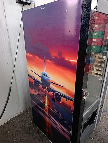 Вендинг аппараттары: Торговый автомат для напитков Bianchi (Vending Machines) - Формат — 5