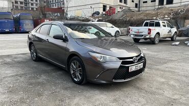 машину в ананьево: Toyota Camry: 2017 г., 2.5 л, Автомат, Бензин, Седан