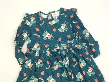 góralska sukienka dla dziewczynki: Dress, So cute, 9-12 months, condition - Perfect