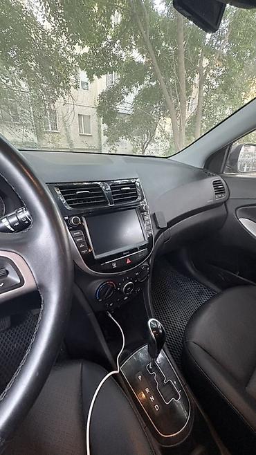 цена соната: Hyundai Accent: 2019 г., 1.4 л, Бензин, Седан — 7