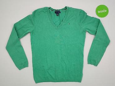 lhd bluzy: Tommy Hilfiger, Sweter damski, rozmiar M — 2