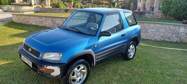 Toyota: Toyota RAV4: 2 l. | 1995 έ. SUV/4x4 — 9