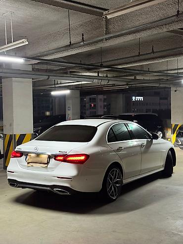 Mercedes-Benz: Mercedes-Benz E-Class: 2020 г., 2 л, Автомат, Дизель, Седан — 5