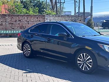 Subaru: Subaru Legacy: 2019 г., 2.4 л, Автомат, Гибрид, Седан — 5