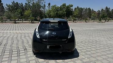 Nissan: Nissan Leaf: 0.1 l | 2011 il Hetçbek — 5
