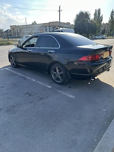 хонда акорд сл9: Honda Accord: 2006 г., 2.4 л, Автомат, Бензин, Седан — 3