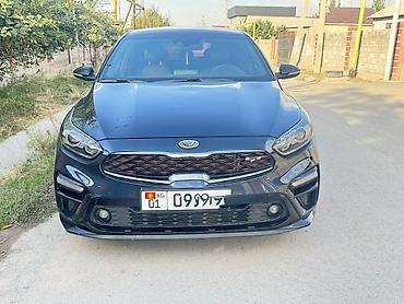 kia avto: Kia K3: 2020 г., 1.6 л, Автомат, Бензин, Универсал — 4