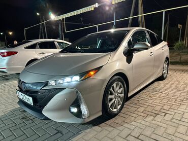 не знаю от какой машины: Toyota Prius: 2020 г., 1.8 л, Вариатор, Гибрид, Хэтчбэк