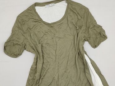 msgm t shirty: Women`s T-shirt, Zara, size M (EU 38)