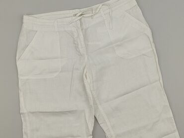 szerokie spodnie lidl: Atmosphere, 3/4 Trousers for women, size L