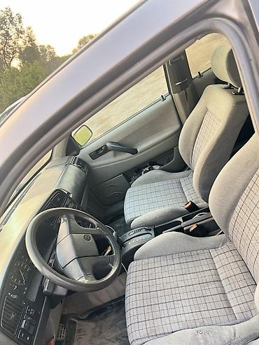 бишкек мото: Volkswagen Passat: 1992 г., 2 л, Автомат, Бензин, Универсал — 5