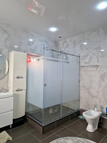 Душевые кабины: Душевая кабина Высота поддона: 20 см — 10