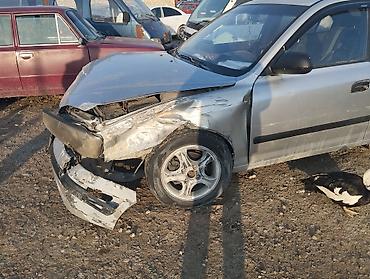muhərrik yastığı: Hyundai Elantra, gümüşü rəng. Sedan kuzov. Texniki xüsusiyyətlər: - — 7