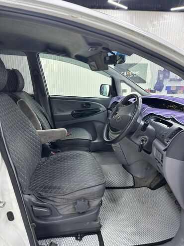 Toyota: Toyota Estima: 2001 г., 3 л, Автомат, Бензиновая — 6