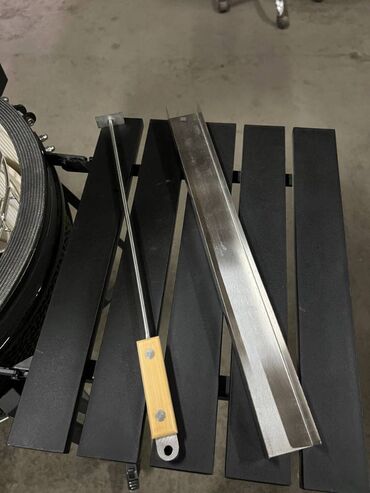 Шашлычницы, мангалы, грили: Угольный Керамический Гриль - Grllr Ember Kamado 55см — 11