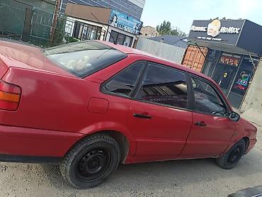 pasat b5: Volkswagen Passat: 1993 г., 2 л, Механика, Бензин, Седан — 2
