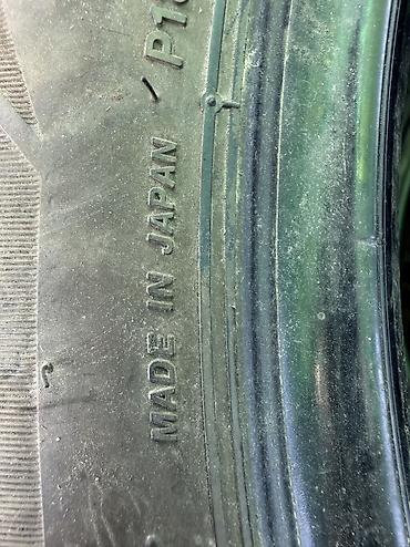 22555 r19: Шины 225 / 55 / R 19, Зима, Б/у, Комплект, Легковые, Япония, Bridgestone — 7