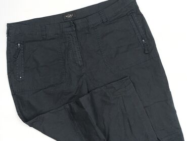 Kobiety: Spodnie 3/4 damskie, rozmiar 3XL