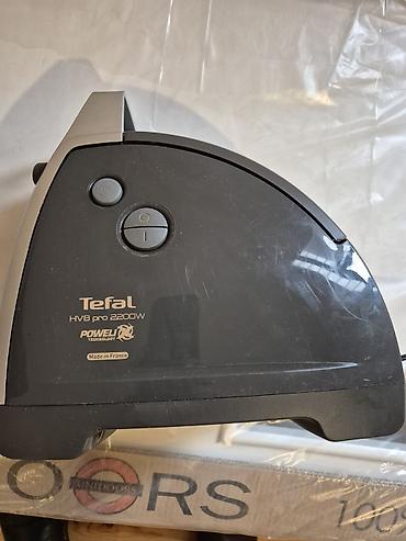 maşın üçün tefal: Tefal HV8 Pro 2200W ətçəkən və çoxfunksiyalı mətbəx qurğusu — 1
