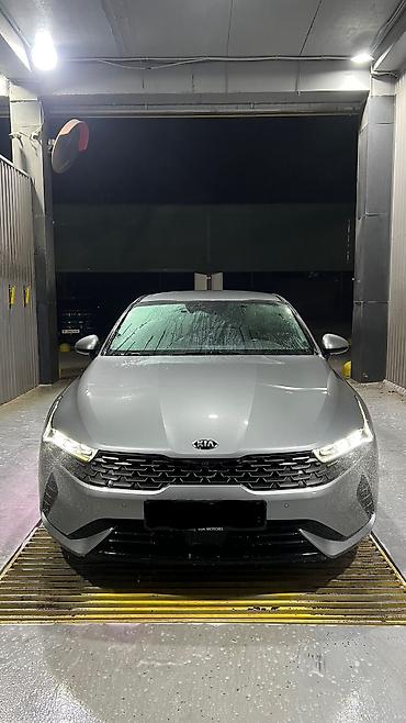 gac aion i60 ev: Kia K5: 2021 г., 2 л, Автомат, Гибрид, Седан — 1