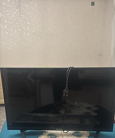 Tecili smart TV satılır kicik ölçüdu qiymet 150 azn Unvan nefciler AFA
