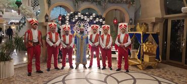 Musiqiçilər: "tac dizayn qrup" olaraq sizin kiçik toylarin və ad günlərinin — 9