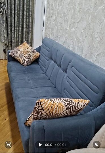 голландская мебель: RumDivan maderadan 250₼ satilir .Ela veziyyetdedi .Acilir bazali