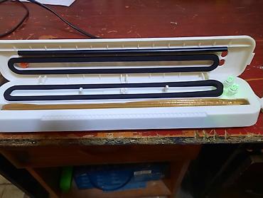 Paketləmə aparatları: Məhsul: Ev tipi vakuum qablaşdırma aparatı – “Vacuum Sealer E” yenidi — 3