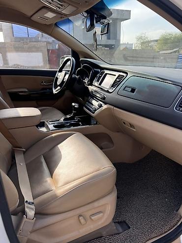audi дизель: Kia Carnival: 2018 г., 2.2 л, Автомат, Дизель, Минивэн — 6