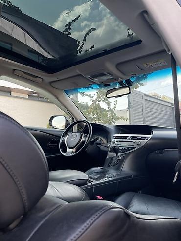 byd масло в редуктор: Lexus RX: 2013 г., 3.5 л, Автомат, Бензин, Кроссовер — 10