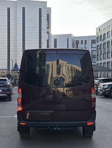 2014: Mercedes-Benz Спринтер: 2014 г., 2.7 л, Автомат, Дизель, Фургон — 4