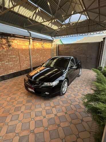шыны r14: Honda Accord: 2003 г., 2.4 л, Автомат, Бензин, Седан